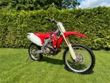 Honda CRF450 R12 Einspritzer - HONDA BENZIN RALLYE CRF 450