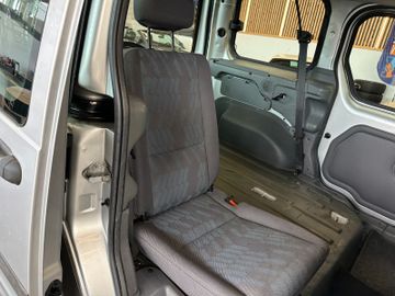 Ford Tourneo Connect Kombi kurz*CD-Player*Klima*Radio