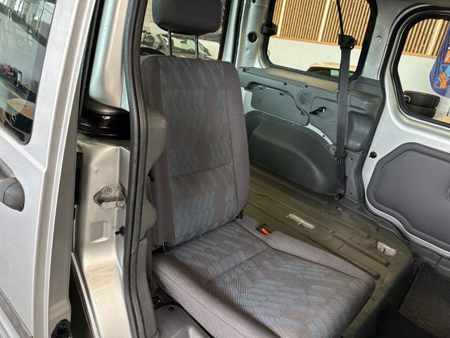 Ford Tourneo Connect Kombi kurz*CD-Player*Klima*Radio