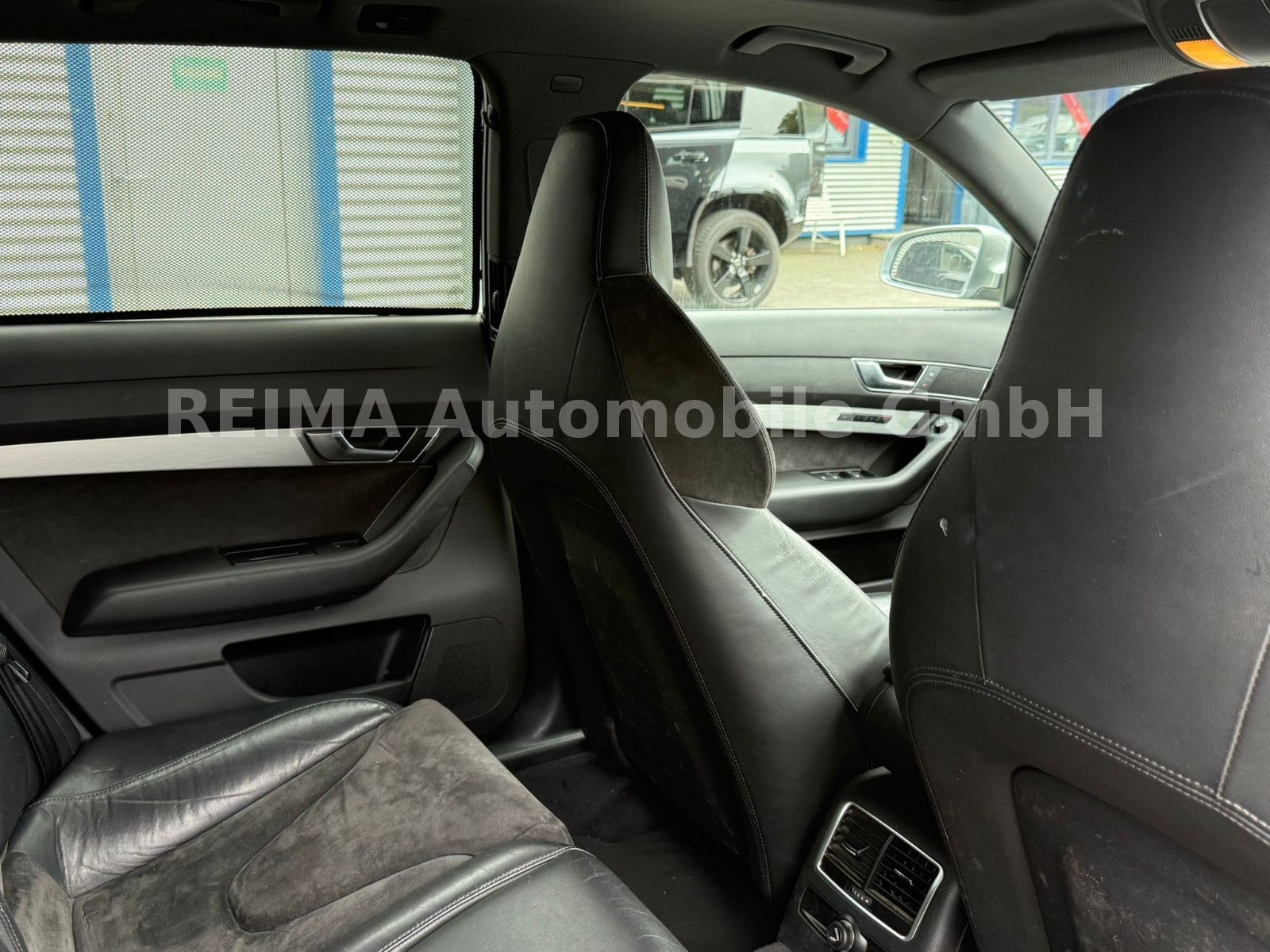 Fahrzeugabbildung Audi A6 Avant 2.7 TDI quattro, AHK, Xenon