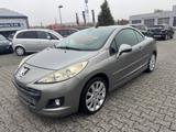 Peugeot 207 CC Cabrio-Coupe Platinum - Peugeot 207: Cc207 Platinum
