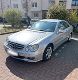 Mercedes-Benz Mercedes Clk 200 LPG Autogas Automatik - Mercedes-Benz CLK-Klasse mit LPG-Antrieb
