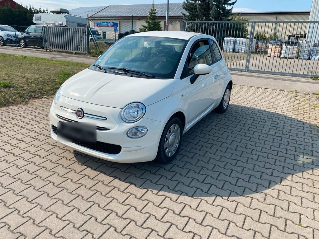 Image of Fiat 500