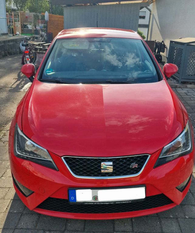 Image of Seat Ibiza