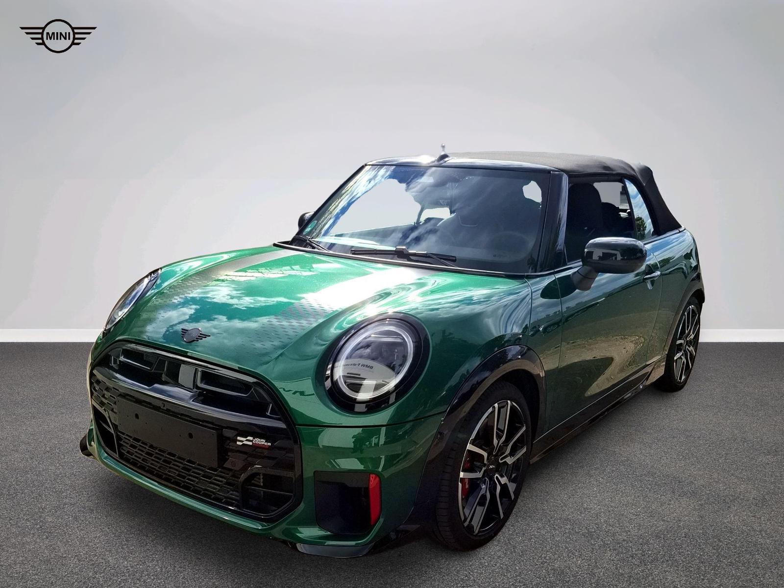 MINI Jcw John Cooper Works Trim