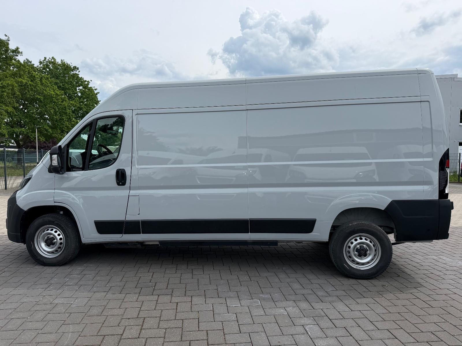 Peugeot E-Boxer Kasten L3H2 Digital/ACC/110KwH/Totwinkel