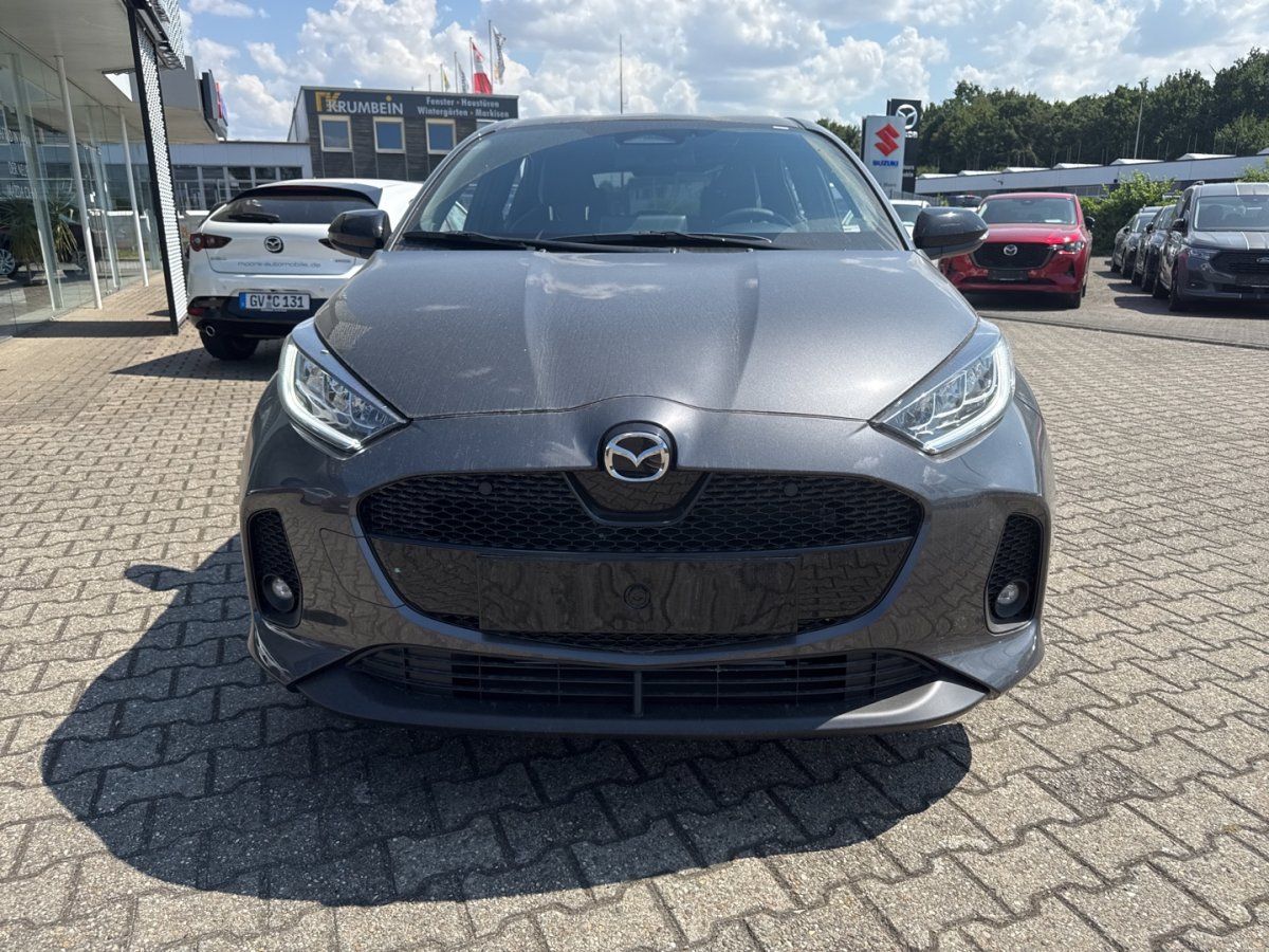 Mazda 2 Hybrid Homura 1.5L VVT-i 116 imagem 2