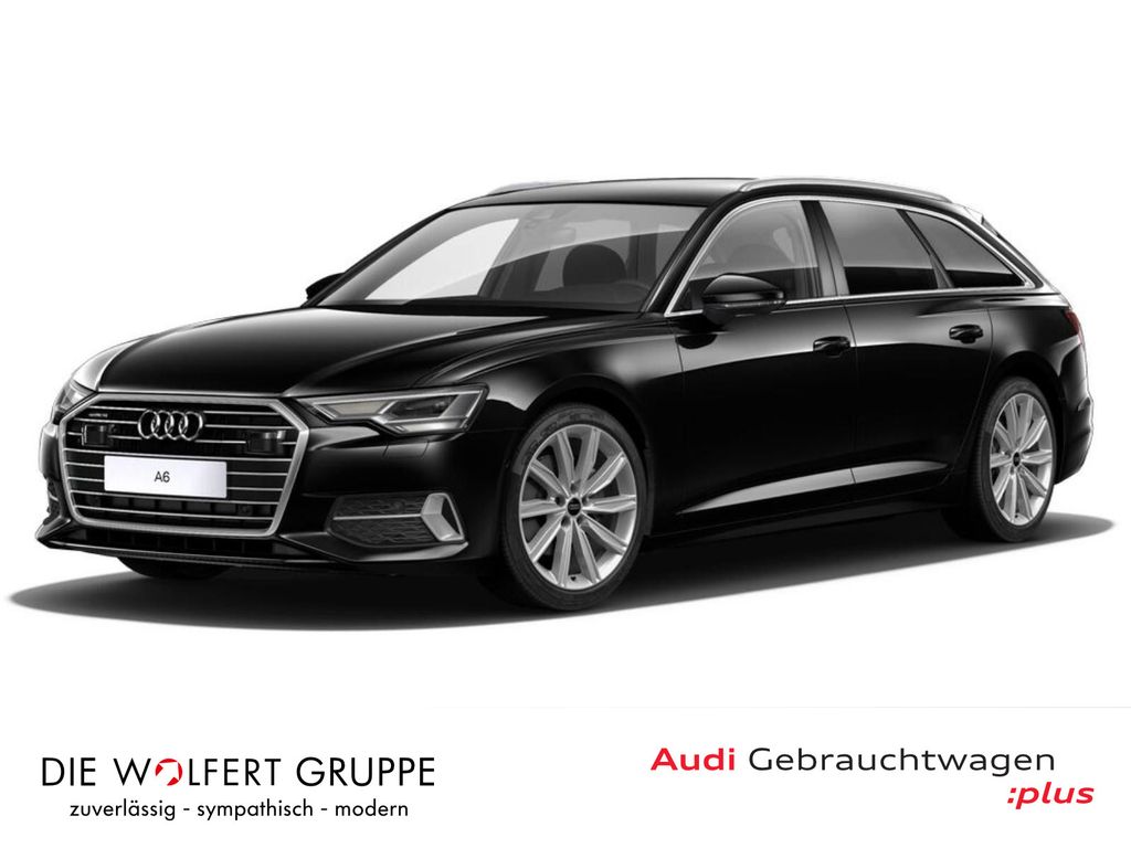 Image of Audi A6