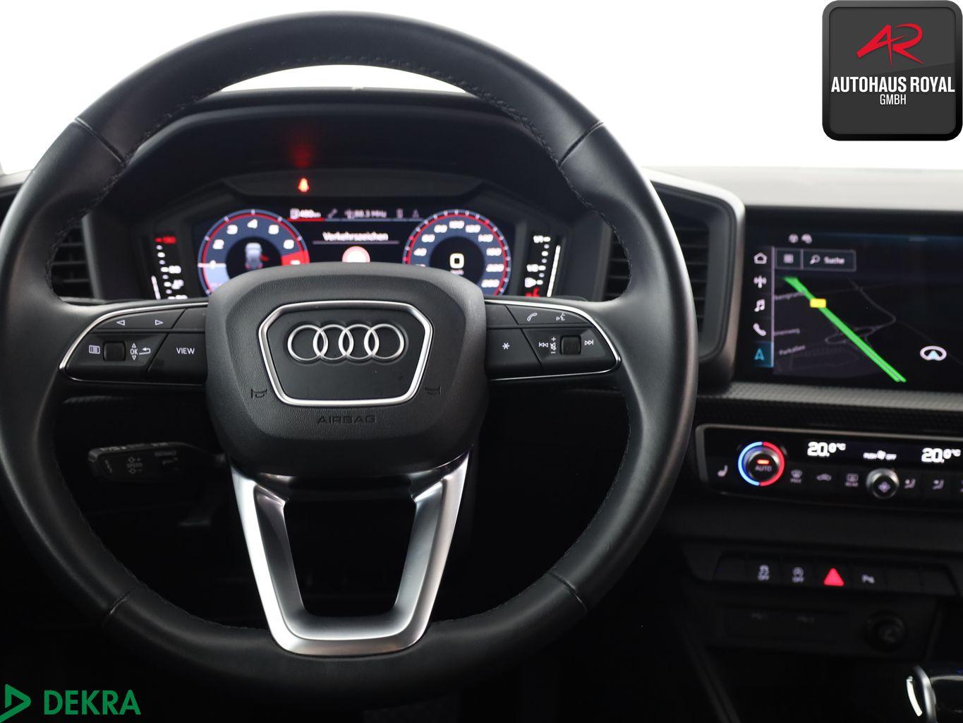 Audi A1 Sportback 30 TFSI ADVANCED KAMER,KEYLESS,ACC