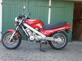 Honda NTV 650 Revere - HONDA NTV 650 REVERE