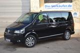Volkswagen T6 Multivan 1.Hand Automatik 4motion MOTOR NEU - Volkswagen T6 Multivan in Erfurt