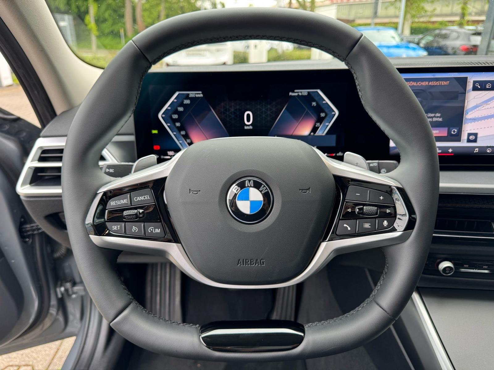 BMW 3 Series i Touring Keyless RFK Garantie-03.2030, миниатюра 7