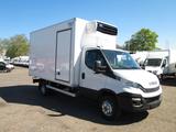Iveco 72C18 3.0 *Carrier Tiefkühler 600*TW*Euro6*Kima* - Iveco Kipper