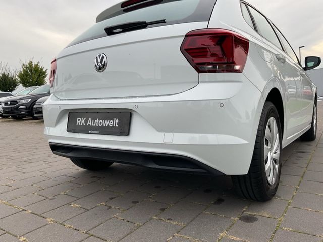 Polo VI TSI 1.0 Comfortline Navi Notbremsass. PD