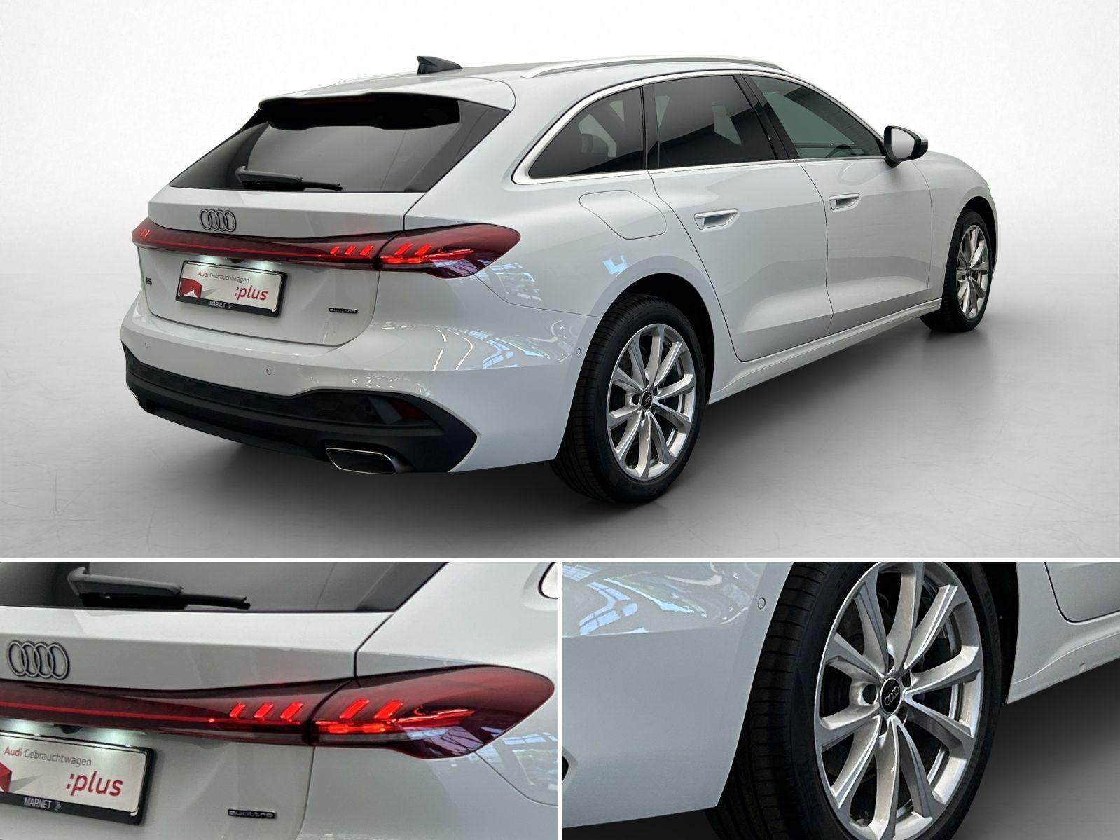 Audi A5 Avant TFSI quattro*Navi*Alu*AHK*PDC*Virtual C, миниатюра 18