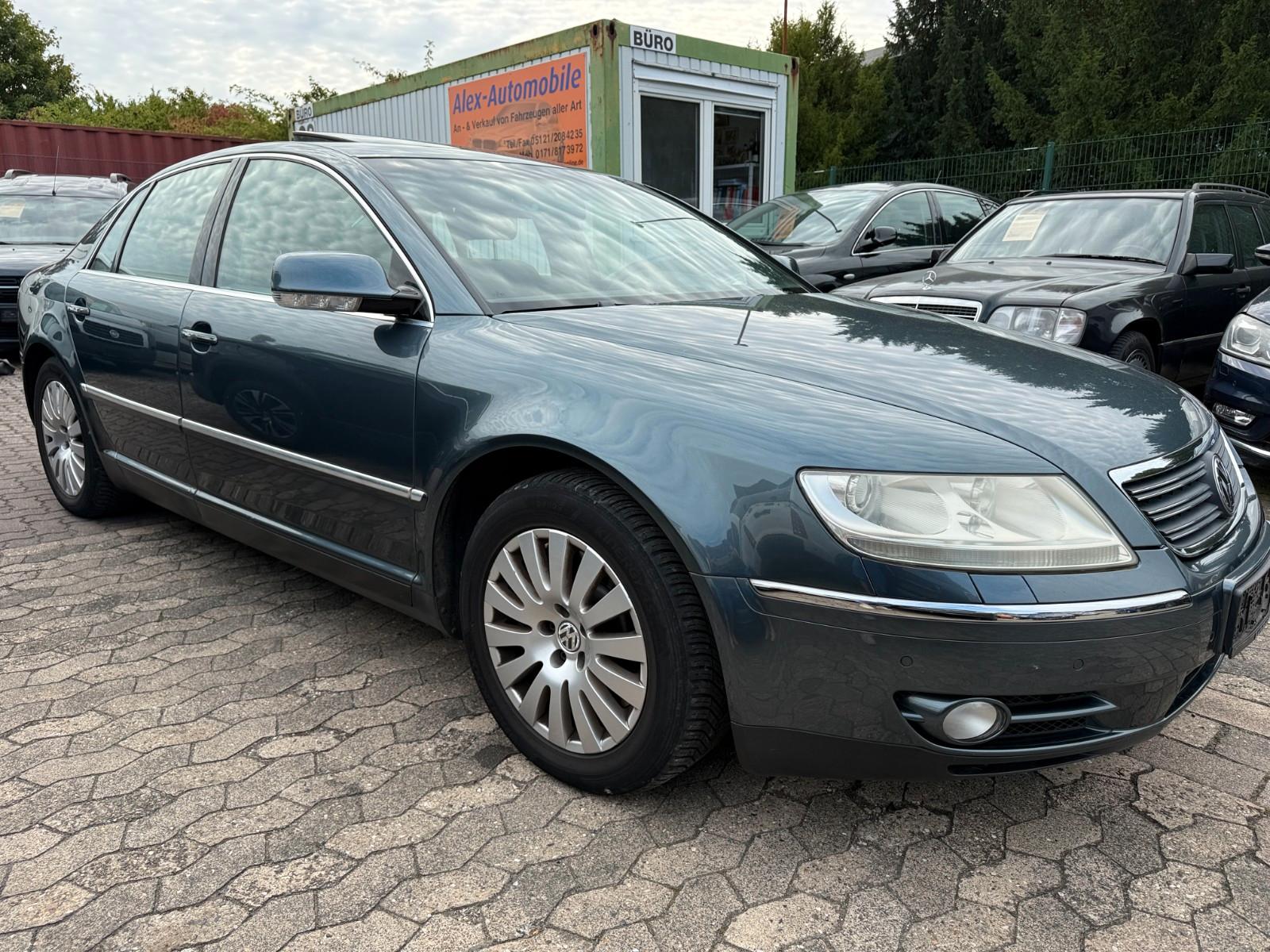 Volkswagen Phaeton 3.0 V6 TDI 4MOTION Tiptronic 5-Sitzer