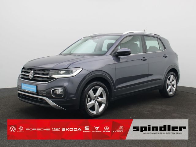 Volkswagen T-Cross Style 1.0 TSI / LED, RFK, SHZ