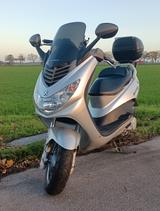 Peugeot Elystar 125 efi - PEUGEOT ELYSTAR