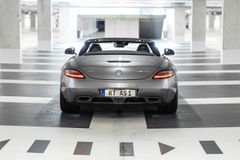 MERCEDES-BENZ SLS AMG GT Roadster 2Hd|Deutsch|Memory|Airscarf|