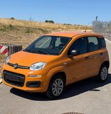 Fiat Panda *EURO.6*KLIMA*93.000 KM*ERDGAS*1.HAND* - Fiat Panda: Orange