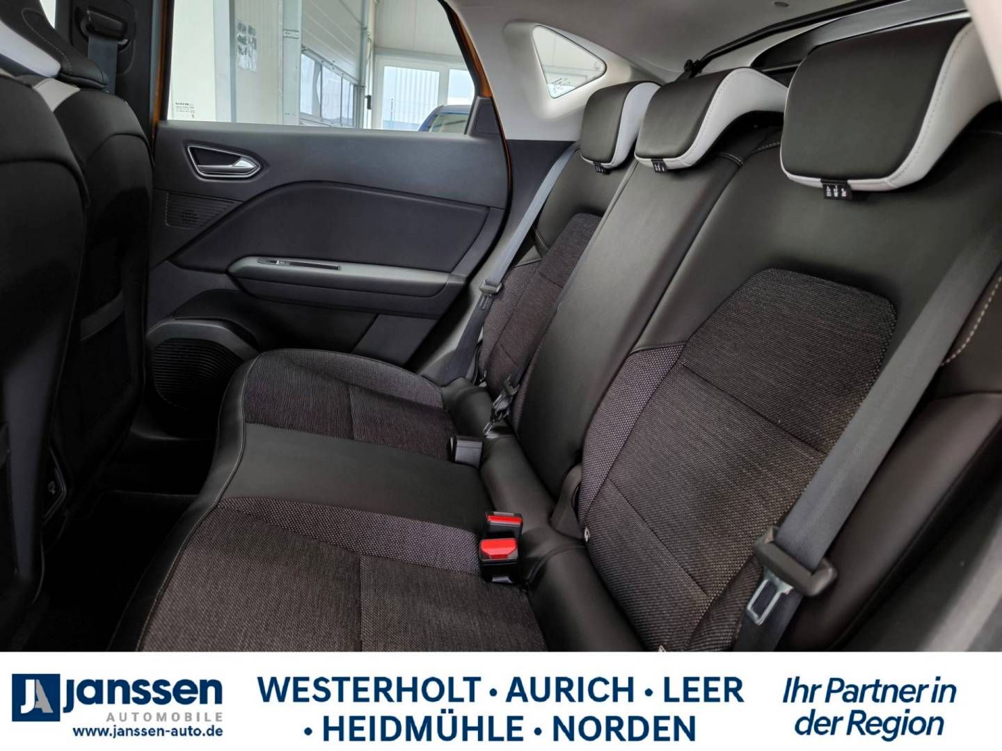 Fahrzeugabbildung Renault CAPTUR INTENS TCe 130 GPF