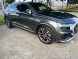 Audi SQ8 TDI Quattro Tiptronic Luft|Matrix|Garantie - Audi SQ8 von privat