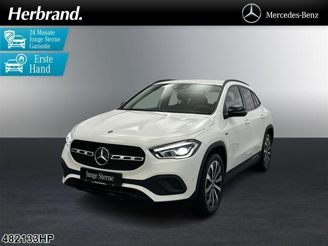 Mercedes-Benz GLA 250 e Progressive Night-Paket MEMORY DAB+ <