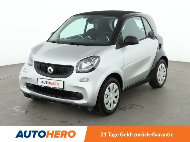 Smart fortwo 1.0 Standard*PDC*SHZ*TEMPO*KLIMA*WENIG-KM