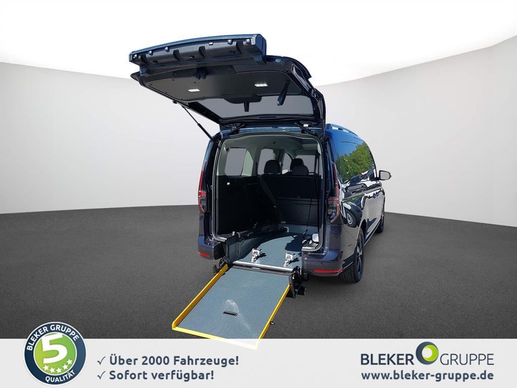 Volkswagen Caddy Maxi Style 1,5 TSI DSG Rollstuhlumbau