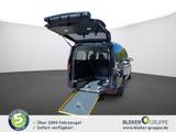 Volkswagen Caddy Maxi Style 1,5 TSI DSG Rollstuhlumbau - VW Caddy Maxi mit Schiebedach