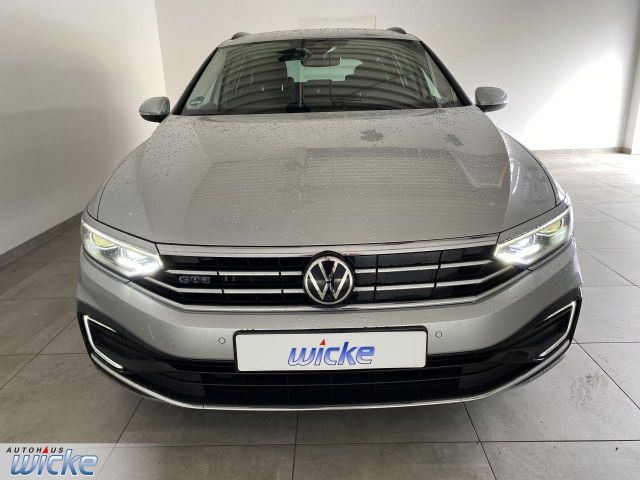Passat Variant 1.4 TSI DSG Hybrid-Plugin GTE NAV