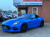 Jaguar F-Type R Coupe 5.0 L V8 Kompressor Automatik - blaue Jaguar F-Type