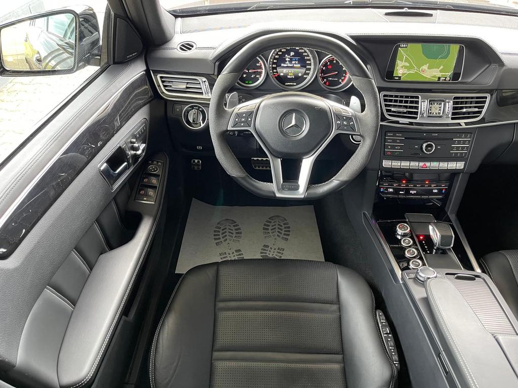 Mercedes-Benz E 63 AMG