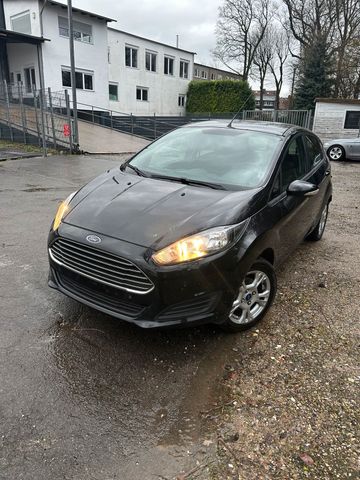 Ford Fiesta 1.0 EcoBoots