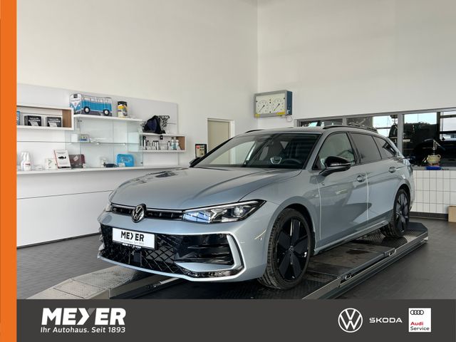 Volkswagen Passat R-Line 2.0 TDI DSG 4MOTION *Black Style,P