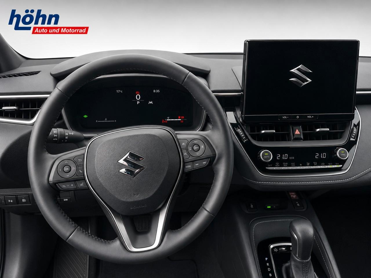 Suzuki Swace