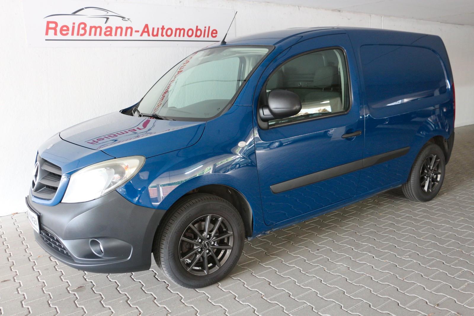 Mercedes-Benz Citan Kasten 109 CDI lang, Sitzhzg, neue Alu