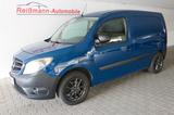 Mercedes-Benz Citan Kasten 109 CDI lang, Sitzhzg, neue Alu - blaue Mercedes-Benz Citan