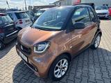 Smart ForTwo Cabrio 66 kW AUTOMATIK KLIMA SHZ ALU´S - Smart mit Benzin-Antrieb