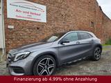 Mercedes-Benz GLA 200 AMG Line | Tüv neu | Scheckheftgepflegt - Mercedes-Benz GLA 200 in Bielefeld