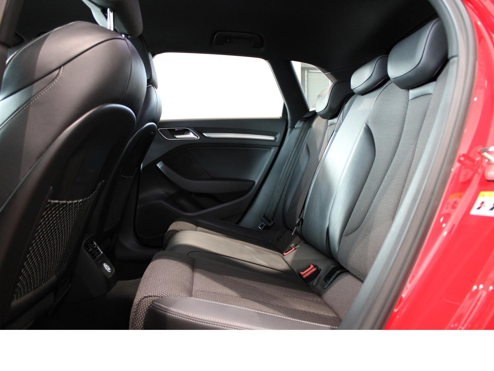Audi A3 35 TFSI S line LED*NAVI*PDC*TEMP*ALU*KLIMA, миниатюра 23
