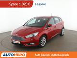 Ford Focus 1.0 EcoBoost Titanium*NAVI*CAM*TEMPO - Ford Focus Gebrauchtwagen in Hannover
