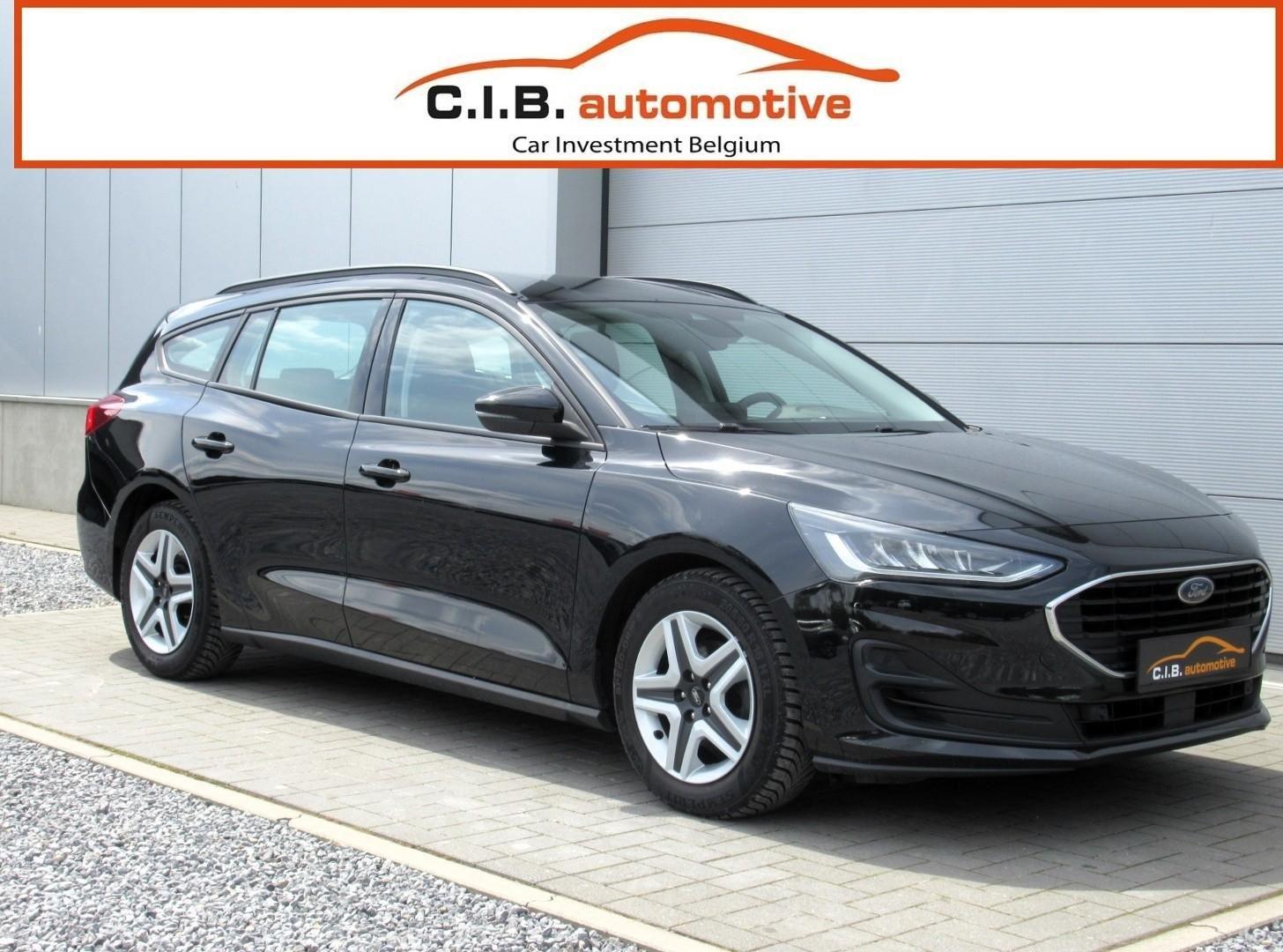 Ford Focus Clipper 1.5d Aut. /€9.900 netto / Navi / P