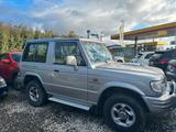 Hyundai Galloper 2.5 TDI Corto Comfort - Hyundai aus 2001