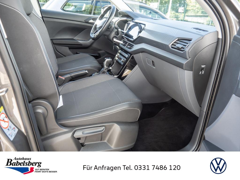 Volkswagen T-Cross 1.5 TSI DSG STYLE LED NAVI AHK ACC RFK, миниатюра 2