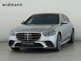 Mercedes-Benz S 450 d 4MATIC Limousine Pano Massage STH ACC - Mercedes-Benz S 450 mit Diesel-Antrieb