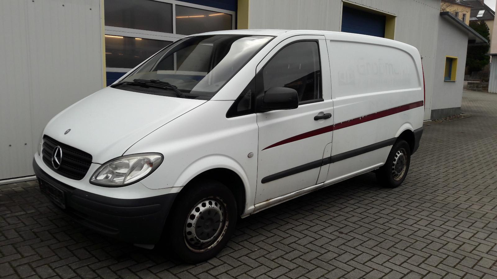 Mercedes-Benz Vito 109 CDi