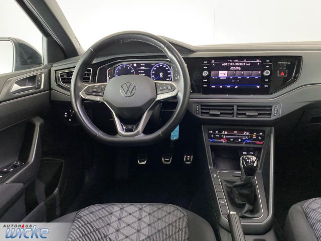 Taigo 1.0 TSI R-Line NAVI KLIMA AHK LANE ASSIST