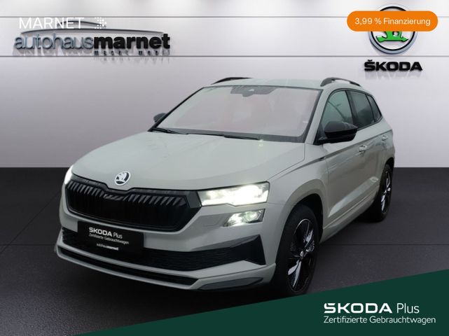 Skoda Karoq 2.0 TSI Sportline DSG 4x4 *AHK*Kamera*