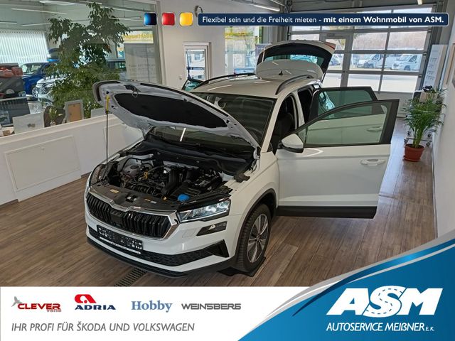 Skoda Karoq Style 1,5 TSI DSG*AHK-VORBER.*NAVI*LED*DAB